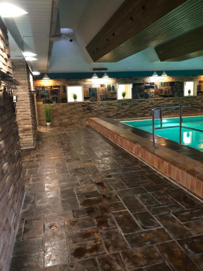Mariposa Inclusive Pool Und Sauna Бад-Гарцбург Экстерьер фото