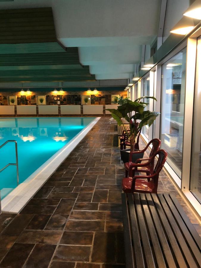 Mariposa Inclusive Pool Und Sauna Бад-Гарцбург Экстерьер фото